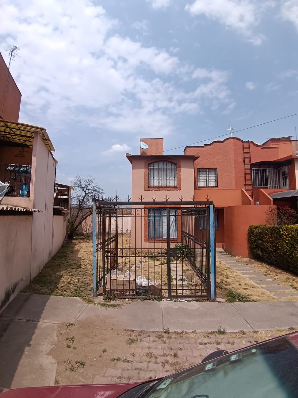 SE VENDE BONITO DEPTO PLANTA BAJA CON EXCEDENTE